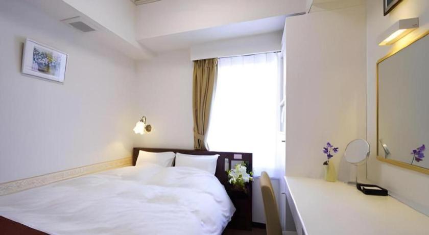 Hotel Shimbashi Sambankan Tokio Exterior foto