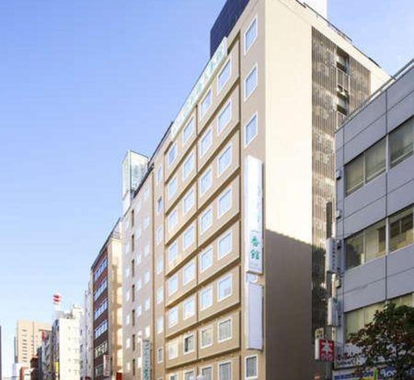 Hotel Shimbashi Sambankan Tokio Exterior foto